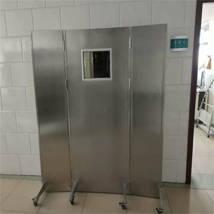 淄博铅屏风铅当量