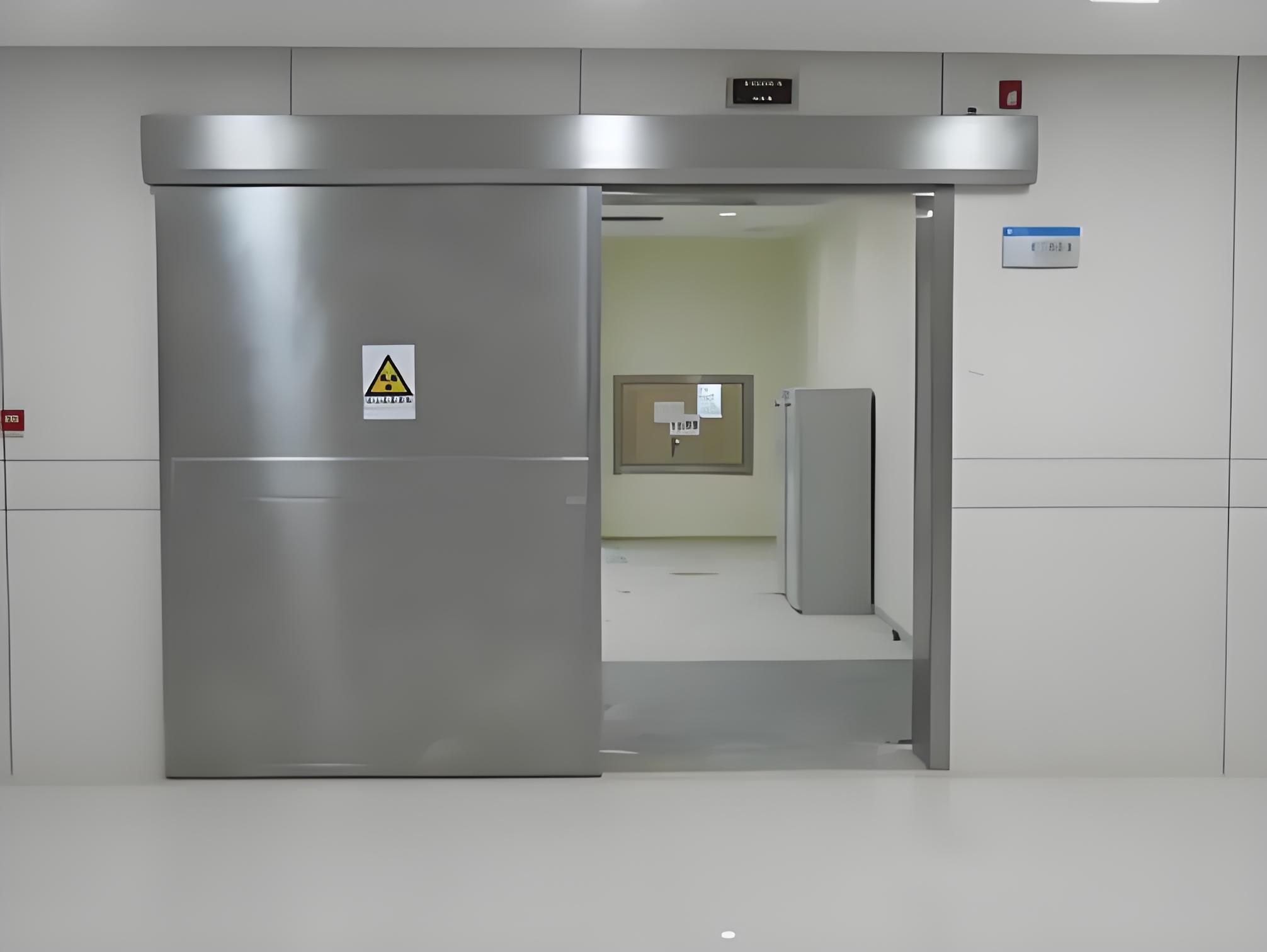 淄博防辐射铅门的技术标准